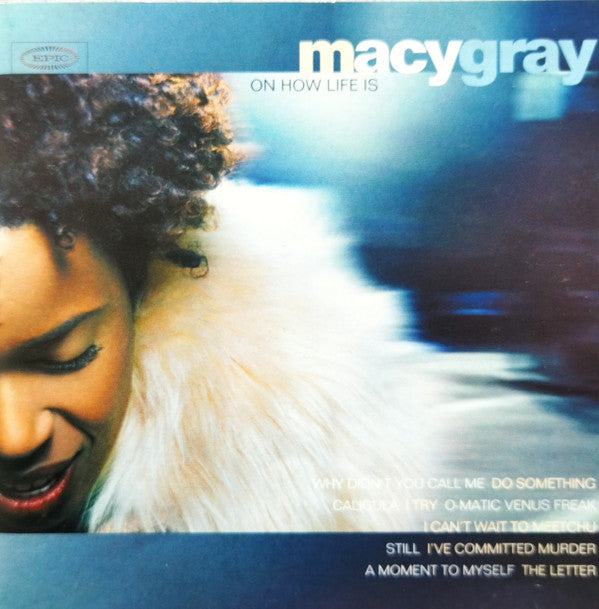 Macy Gray : On How Life Is (CD, Album)