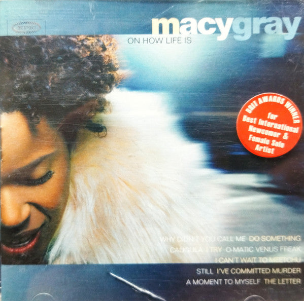 Macy Gray : On How Life Is (CD, Album)