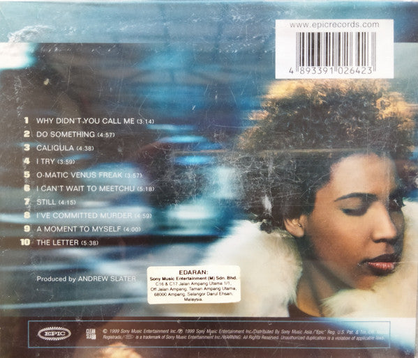 Macy Gray : On How Life Is (CD, Album)