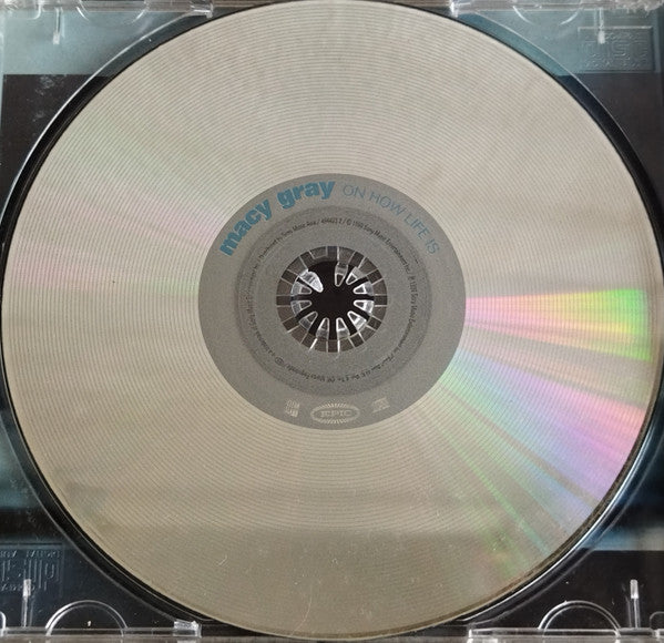 Macy Gray : On How Life Is (CD, Album)