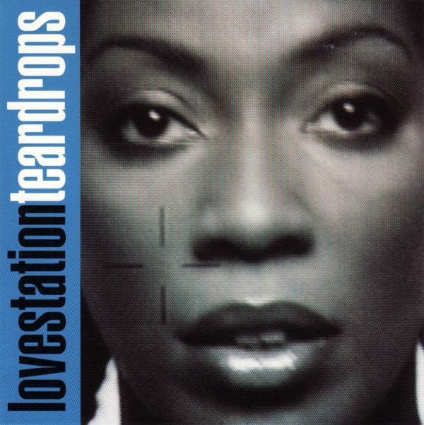 Lovestation : Teardrops (CD, Single, Car)
