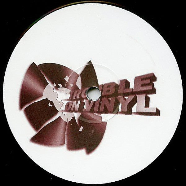 DJ Red / Maldini* : Code Of The Streets (Sampler) (12", Ltd, Smplr)