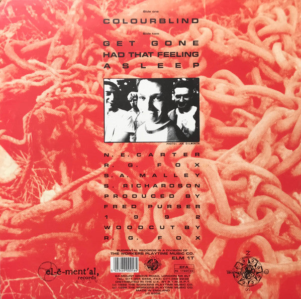 Crane (5) : Big Sea (12")