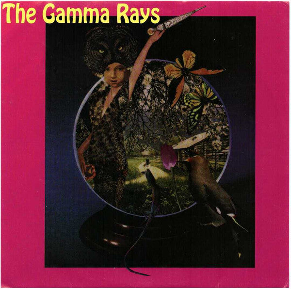 The Gamma Rays* : Dynamite (7")