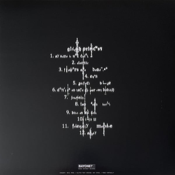 Yeule : Glitch Princess (LP, Album, Gre)