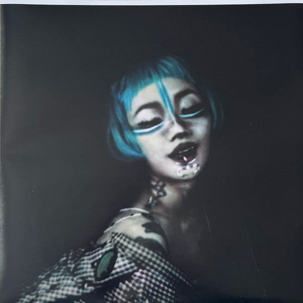 Yeule : Glitch Princess (LP, Album, Gre)