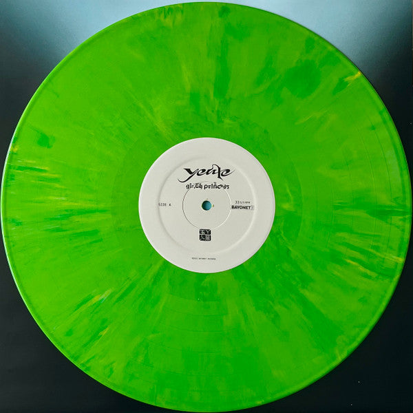 Yeule : Glitch Princess (LP, Album, Gre)