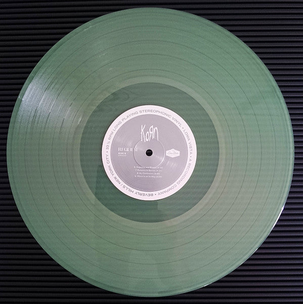Korn : Requiem (LP, Ltd, Cok)
