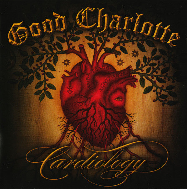 Good Charlotte : Cardiology (CD, Album)