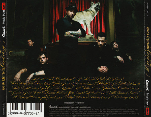 Good Charlotte : Cardiology (CD, Album)