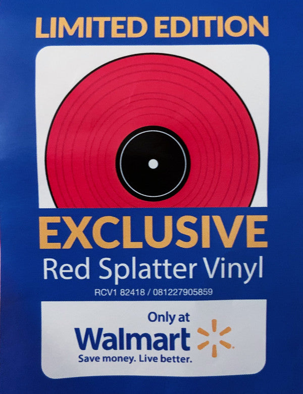 Stone Temple Pilots : Core (LP, Album, Ltd, RE, RM, Red)