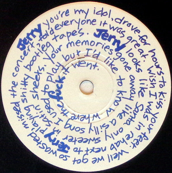 Dreams Made Flesh : Great Men 45 (7", Single)