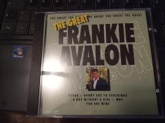 Frankie Avalon : The Great Frankie Avalon (CD-ROM, Comp)