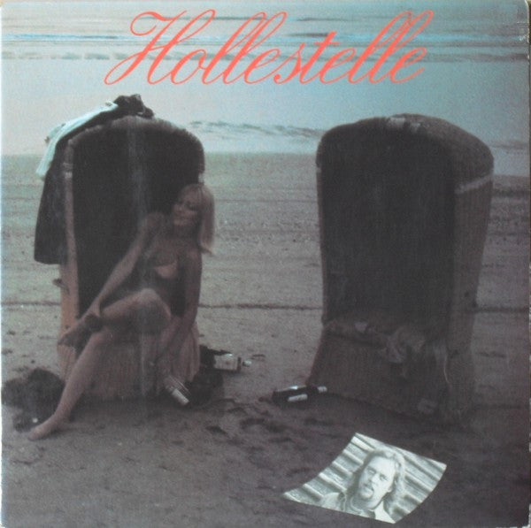 Peter Hollestelle : Hollestelle (LP, Album, Gat)