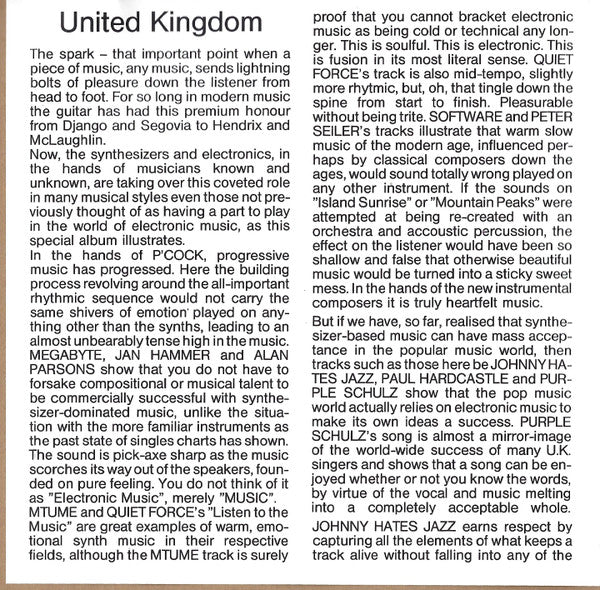 Various : Mirror Image Vol. II (CD, Comp)