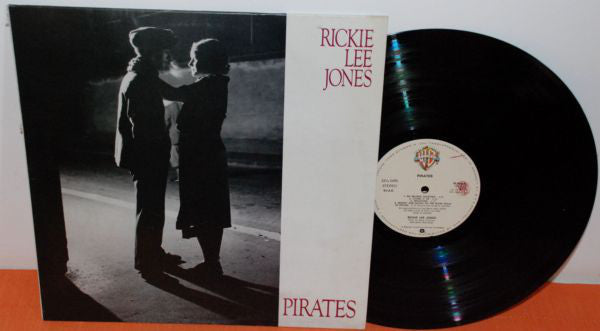 Rickie Lee Jones : Pirates (LP, Album)