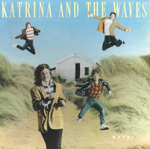 Katrina And The Waves : Waves (LP, Album)