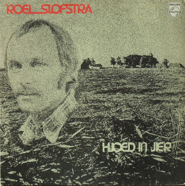 Roel Slofstra : Hjoed In Jier (LP)