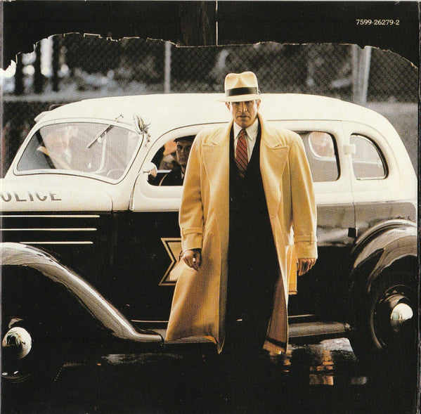 Various : Dick Tracy (CD, Comp)