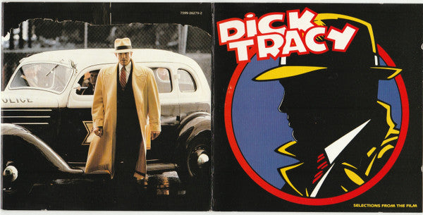 Various : Dick Tracy (CD, Comp)