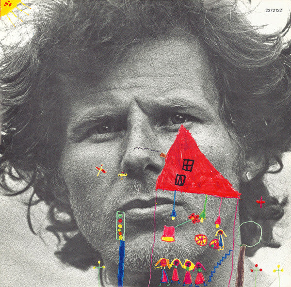 Georg Danzer & Band : Jetzt Oder Nie (LP, Album)