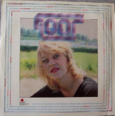 Floor van Zutphen : First Floor (LP, Album)