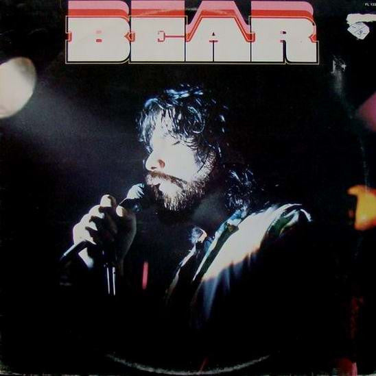 Richard T. Bear : Bear (LP, Album)