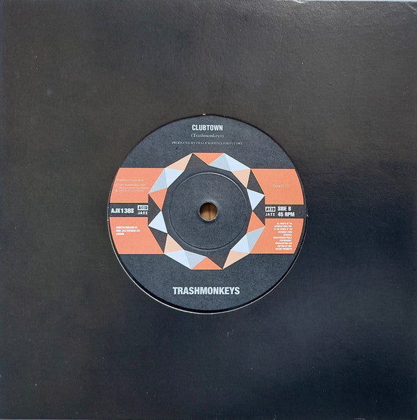 Trashmonkeys : Sundays (7", Single)