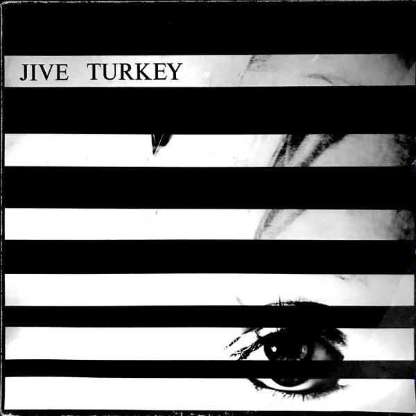 Jive Turkey : I'll Surely Try (12")