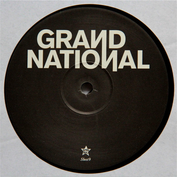 Grand National : EP 1 (12", EP)