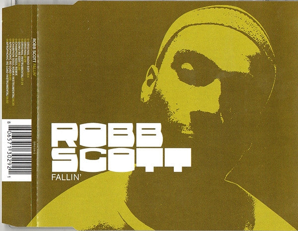 Robb Scott : Fallin' (CD, Maxi)