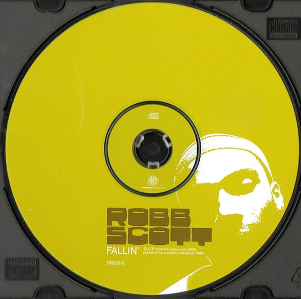 Robb Scott : Fallin' (CD, Maxi)