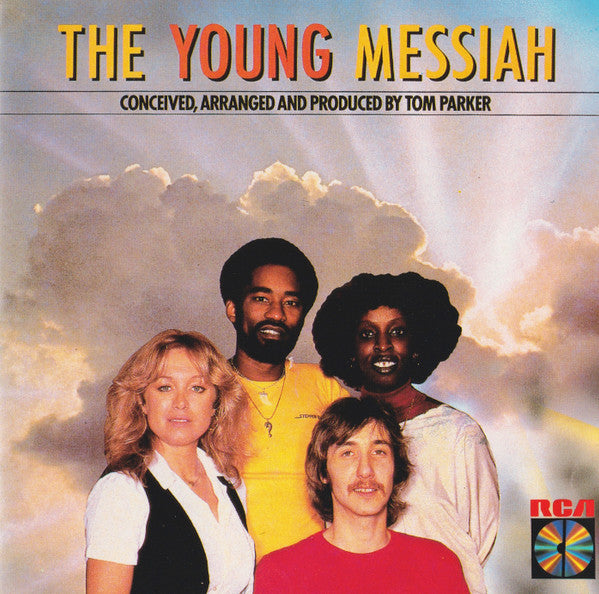 New London Chorale : The Young Messiah (CD, Album, RE)