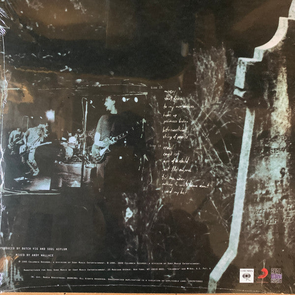 Soul Asylum (2) : Let Your Dim Light Shine (LP, Album, Ltd, Pur)