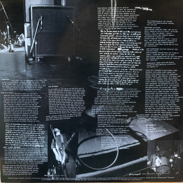 Soul Asylum (2) : Let Your Dim Light Shine (LP, Album, Ltd, Pur)