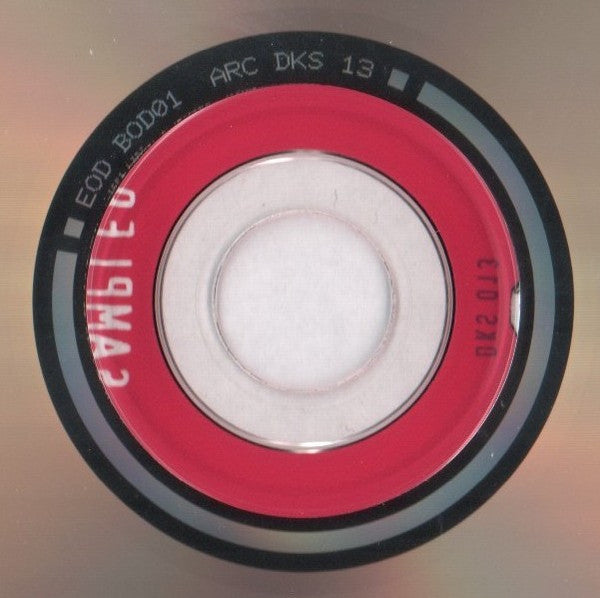 Various : Dakar Sound Sampler (CD, Comp, Smplr)