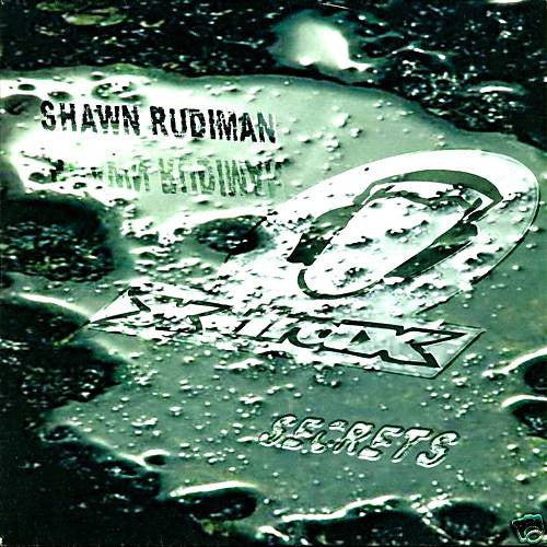 Shawn Rudiman : Secrets (10")