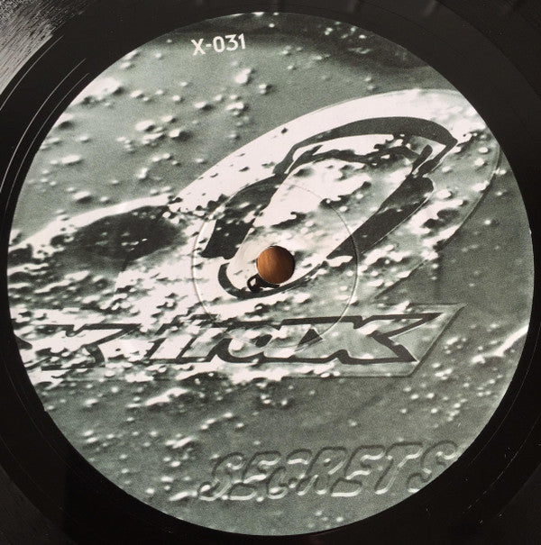 Shawn Rudiman : Secrets (10")
