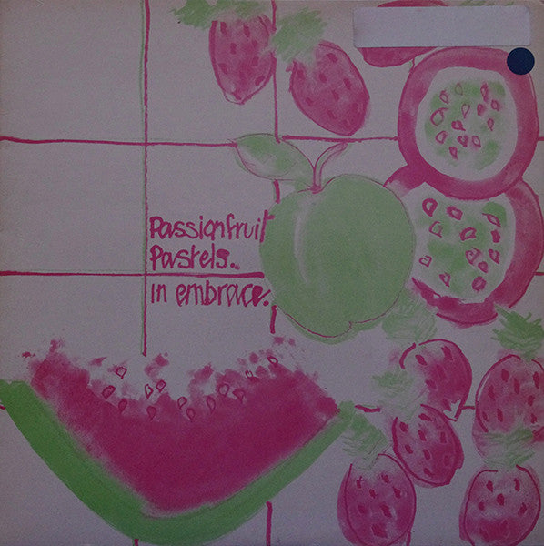 In Embrace : Passionfruit Pastels (LP, Album)