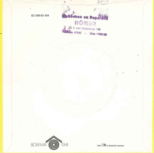 Creedence Clearwater Revival : Someday Never Comes (7", Single, Big)