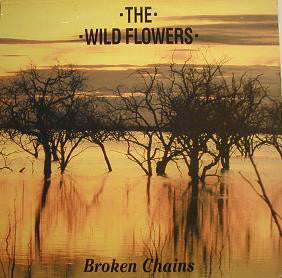 The Wild Flowers : Broken Chains (12")
