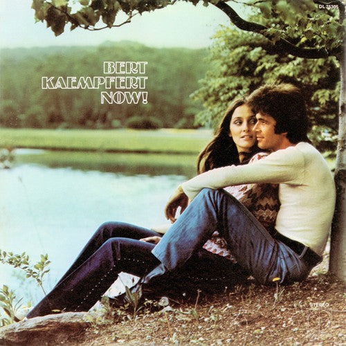 Bert Kaempfert : Bert Kaempfert Now! (LP)