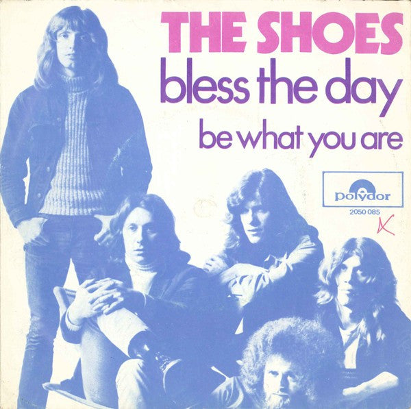 The Shoes : Bless The Day (7")
