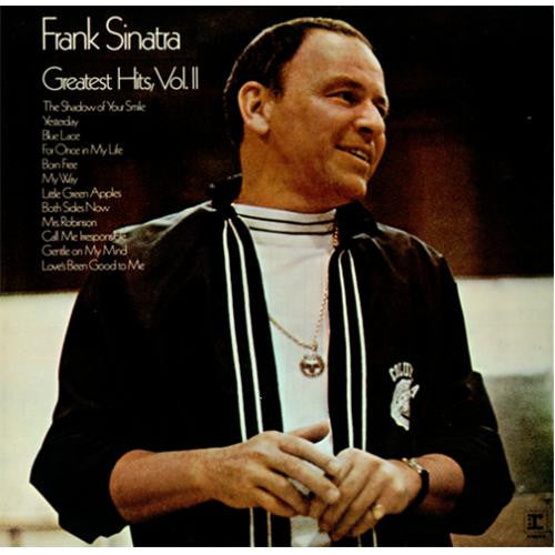 Frank Sinatra : Greatest Hits, Vol. II (LP, Comp)