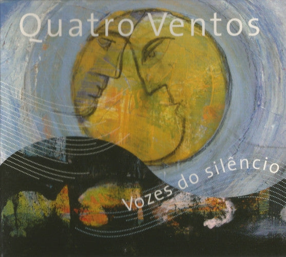 Quatro Ventos : Vozes do Silencio (CD, Album)