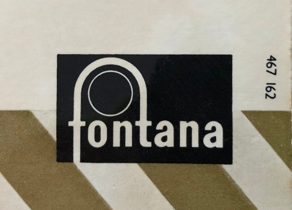 The Dave Brubeck Quartet : Experiments In Time Vol. 2 (7", Mono, Pus)