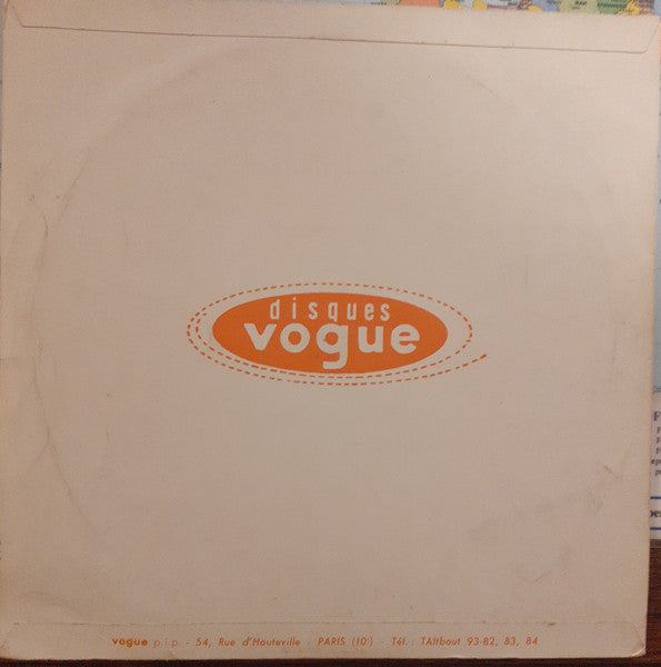 Charlie Parker : Vol. 1 (10", Comp, Mono, RE)