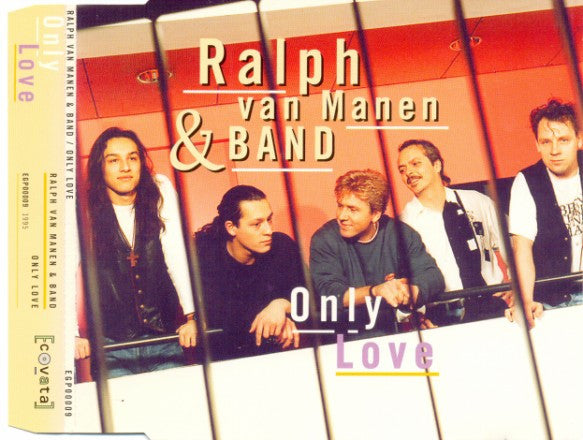 Ralph van Manen & Band : Only Love (CD, Single)