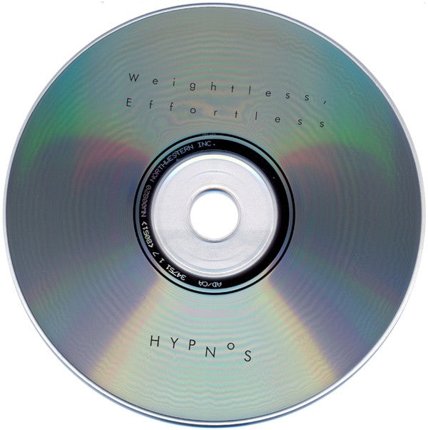 Various : Weightless, Effortless (CD, Comp)