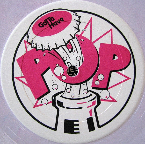 Segarini* : Gotta Have Pop (LP, Album, Ltd, Pin)